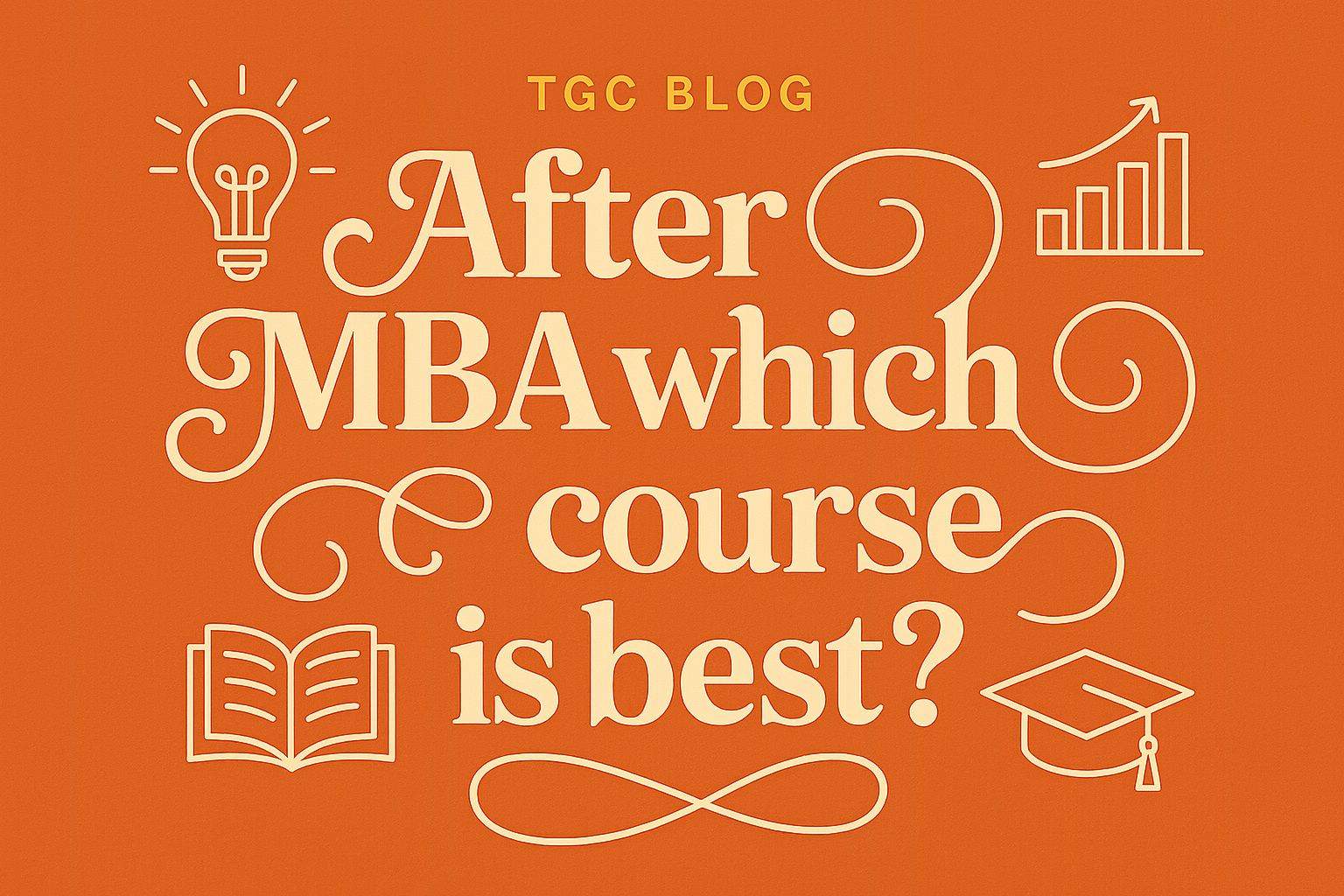 After MBA which course is best?
